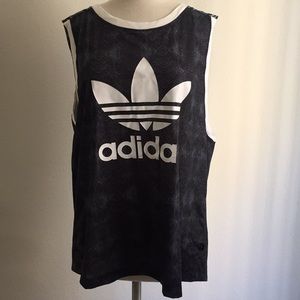 Brand new never worn Adidas top